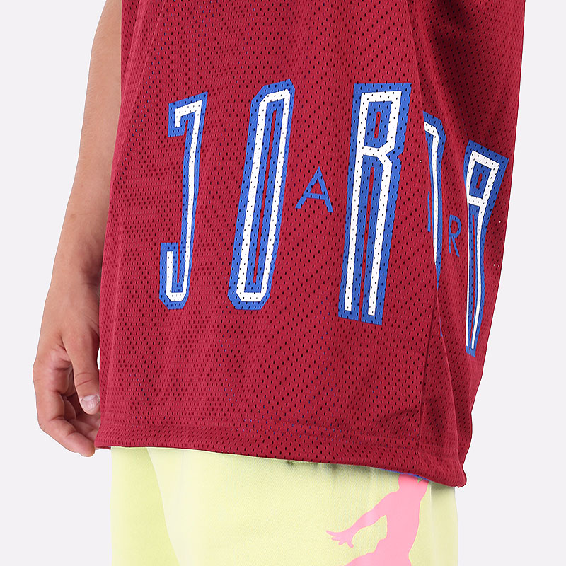 Мужская майка Jordan Sport DNA Jersey (DA7234-677)  - цена, описание, фото 3